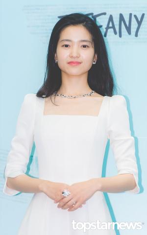 [HD포토] 김태리, ‘미소가 참 아름답소’ (티파니)