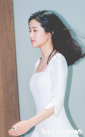 [HD포토] 김태리, ‘흩날리는 머리카락까지 완벽’ (티파니)