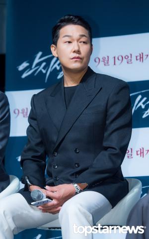 [HD포토] 박성웅, ‘가만히 있어도 느껴지는 카리스마’ (안시성)