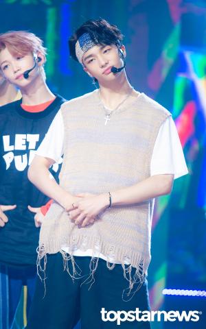 [HD포토] 스트레이키즈(Stray Kids ) 현진, ‘세상 혼자 사는 비주얼’ (쇼챔피언)