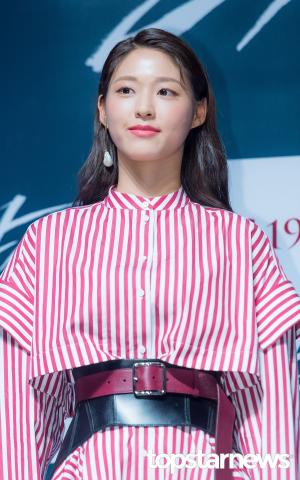 [HD포토] 에이오에이(AOA) 설현, ‘이 미소 심쿵해’ (안시성)