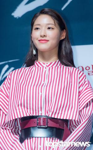 [HD포토] 에이오에이(AOA) 설현, ‘시크한 미소’ (안시성)