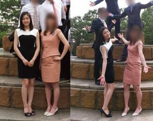 김연아, 과거 대학교 졸업 사진 보니?…‘나이 가늠할 수 없는 미모’
