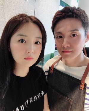 김소영 아나운서, 남편 오상진과 닮아가는 외모…“복근 만든다고 홀쭉해진 사람과”
