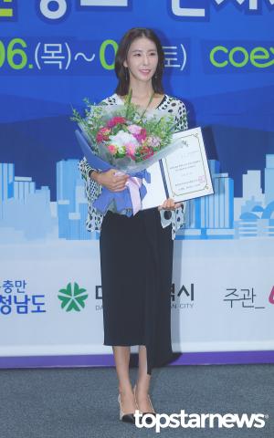 [HD포토] 한은정, ‘눈부신 여신 미모’