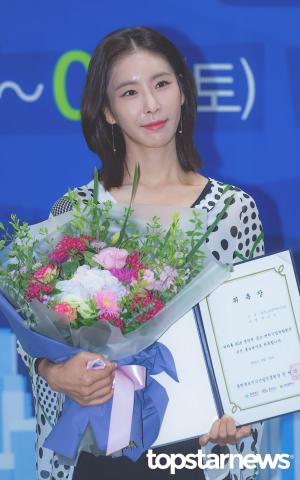 [HD포토] 한은정, ‘고급스러운 미소’