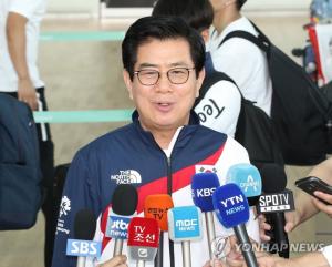 김혜진, 폭행한 중국 선수에 대해 OCA에 공식 항의…“배를 발로 찼다”