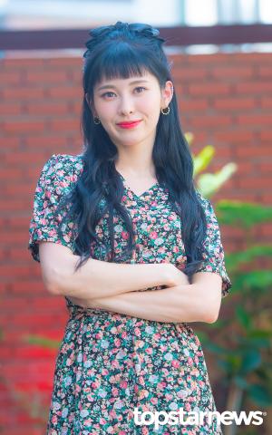 [HD포토] 다이아(DIA) 예빈, ‘예삐 왔어요’