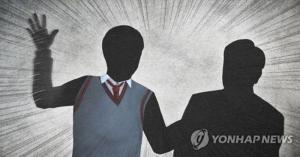 인천서 고교생이 60대 교사 폭행…특수폭행 및 재물손괴 혐의로 불구속 입건