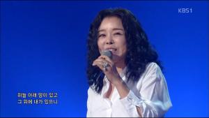 ‘콘서트 7080’ 너무나 반가운 가수 우순실, 여전히 나이 잊은 외모와 가창력 뽐내