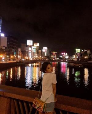 ‘아레나 투어’ 블랙핑크(BLACKPINK) 제니, 수수한 모습 공개…‘무대 위와 또 다른 매력’