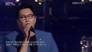 ‘열린음악회’ 더원, ‘사랑아’ · ‘Bad case of loving you’ 열창