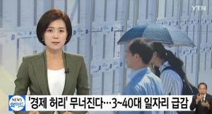 고용 쇼크, 30·40대 일자리 큰 폭으로 감소…“위환위기 이후 최악”