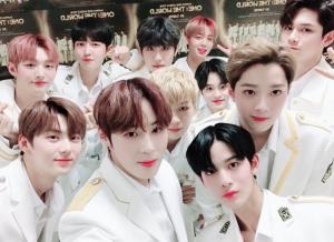 워너원(Wanna One), 하성운부터 옹성우까지 완전체 사진 공개…“어제, 오늘 잊지 말아 주세요”