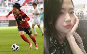 ‘한국VS일본’ 여자 축구팀 선수 이민아, 그라운드와 일상 속 ‘반전 매력’ 화제