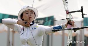 한국 여자 양궁, 세계랭킹 1위 다운  6연패 달성…장혜진 “어떤 메달보다 값져”