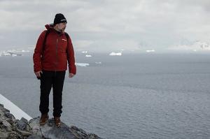 ‘노인을 위한 나라는 없다’ 하비에르 바르뎀, 환경운동가로 변신해 남극 방문…“남극을 지키자”