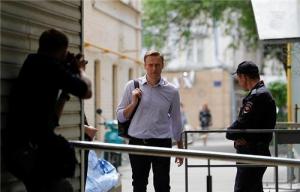 러시아 법원, 푸틴 정적 나발니에 또 30일 구류 판결
