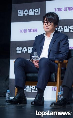 [HD포토] 김윤석, ‘독보적인 아우라’ (암수살인)