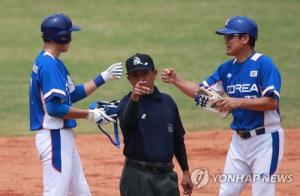 [2018 아시안게임 야구 일정] 일본과 경기 사실상 준결승…‘두 경기 모두 이겨야’