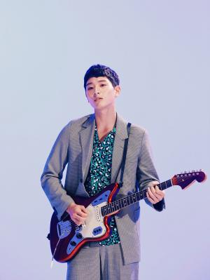 [공식입장] 정진운, 9월 2일 맥시 싱글 ‘Koong! Pop!(쿵! 팝!)’ 발표…. 신나는 “신스팝”
