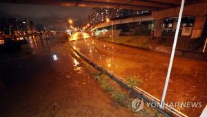 인천 침수, 주택·공장 침수피해 84건…‘언제까지 폭우 쏟아지나’