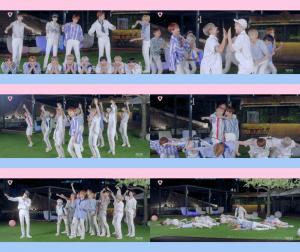 세븐틴(Seventeen), ‘어쩌나’ MV 1700만 뷰 돌파 기념 영상 공개…귀여워서 ‘어쩌나’