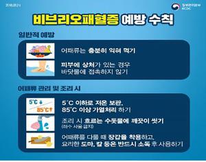 비브리오 패혈증 감염 환자 증가, 올해만 26명 발생…감염 예방법은?