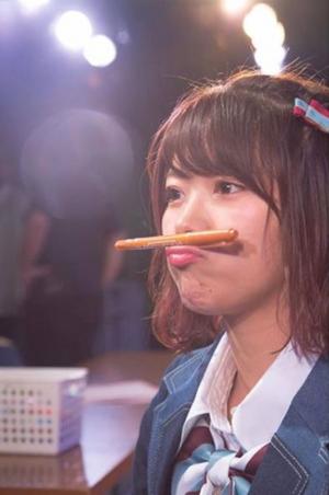 AKB48 타케우치 미유, 단발머리도 완벽하게 소화하는 비주얼…‘너무 깜찍한 표정’