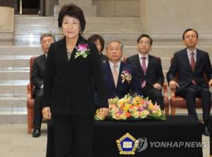 박보영 전 대법관, 시골 판사로 새로운 출발…퇴임 대법관 첫 사례
