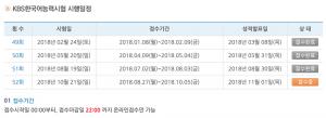 제51회 kbs 한국어능력시험, 30일 성적 발표…다음 회차 성적 발표일은?