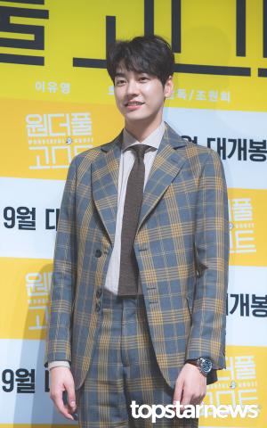 [HD포토] 김영광, ‘물 오른 비주얼’ (원더풀 고스트)