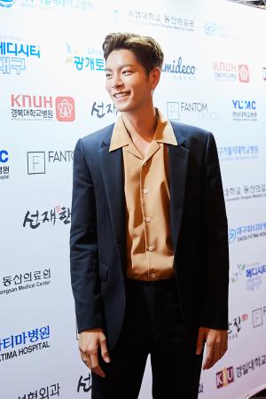 홍종현, 제2회 대구 영화제  홍보대사로 참석…누리꾼 “GENTLE 만렙 홍종현”