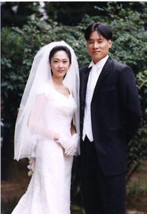 우지원♥이교영 부부, 2002년 결혼 당시 모습 보니 ‘선남선녀가 따로 없네’