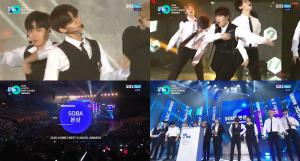 ‘2018 소리바다 어워즈’ 워너원(Wanna One), ‘부메랑’으로 오프닝 장식…‘SOBA 본상 수상’