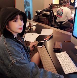 박봄, 투애니원(2NE1) 활동 때와 다름없는 리즈 미모…컴백 본격 시동