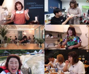 김민경, 요리하면서 먹는 멀티 유튜버 ‘민경장군’으로 변신…’소통왕’ 등극하나?