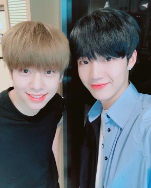 ‘최파타’ 엠엑스엠(MXM) 임영민-김동현, 상큼 가득한 셀카 공개…‘단독 콘서트 매진까지’