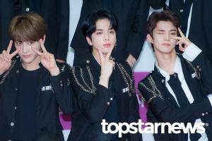 [UHD포토] 더보이즈(THE BOYZ) 큐, ‘완벽한 이목구비’ (INK콘서트)