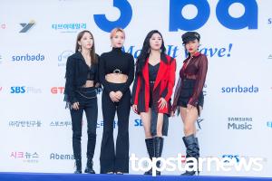 [UHD포토] 마마무(MAMAMOO), ‘믿고 보고 듣는 마마무’ (2018 소리바다 어워즈)