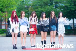 [UHD포토] (여자)아이들((G)I-DLE), ‘비주얼 구멍이 없는 그룹’ (뮤직뱅크)