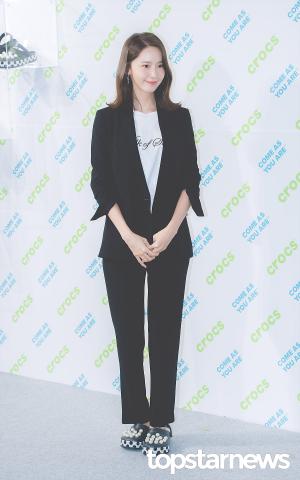 [HD포토] 소녀시대(SNSD) 윤아, ‘블랙 앤 화이트로 깔끔하게’