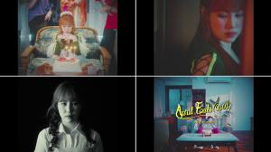 박지민, 미니앨범 ‘jiminxjamie’ 발매 앞두고 타이틀곡 ‘April Fools (0401)’ MV 티저 공개…‘기대감 증폭’