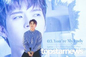 [UHD포토] 인피니트(INFINITE) 남우현, ‘화보 속 모습 그대로’ (너만 괜찮다면)