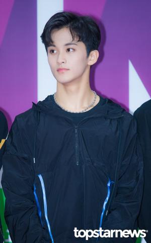 [HD포토] 엔시티 127(NCT 127) 마크, ‘열일하는 이목구비’ (INK콘서트)