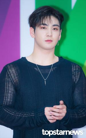 [HD포토] 뉴이스트W(NU’EST W) 백호, ‘심쿵하게 만드는 비주얼’ (INK콘서트)