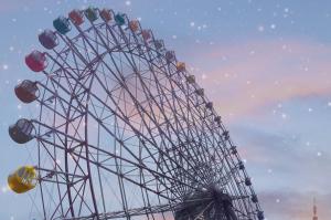 [무비포커스] ‘대관람차’, 일본 특유의 영상미+잔잔한 음악…‘꿈’을 떠올리게 하는 힐링 영화