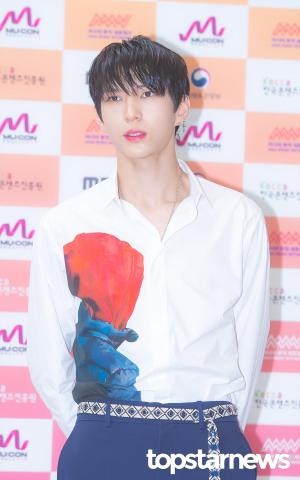 [HD포토] 빅스(VIXX) 레오, ‘시선강탈 앵두입술’ (빅 콘서트)