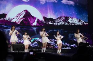 여자친구, 서울 앙코르 콘서트 성료…아시아 5개국 6개 도시 투어 피날레
