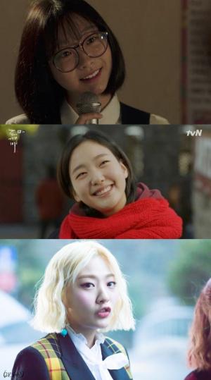 영화 ‘마녀’ 김다미, 김고은-안지영 닮은꼴 눈길…‘세 사람의 나이는?’